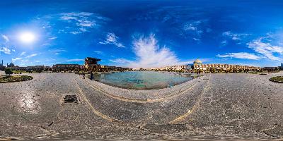 NaghsheJahan Square