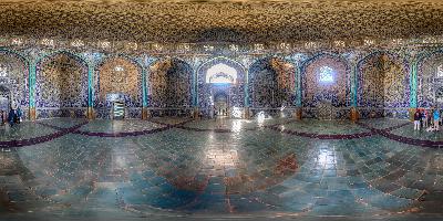 Sheikh Lotfallah Mosque